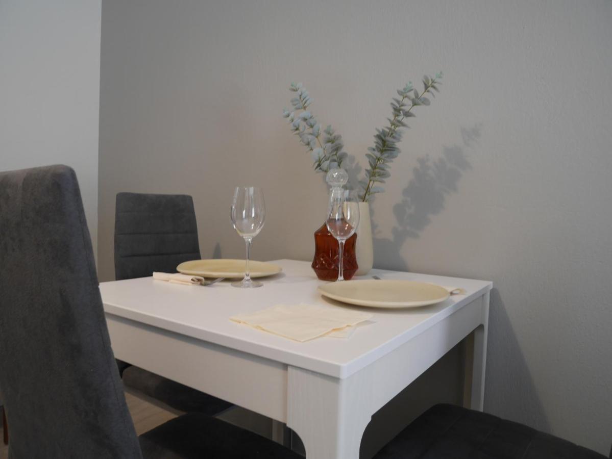 Porto Plaza City Center Apartment Ac/Wifi Iraklio Eksteriør bilde