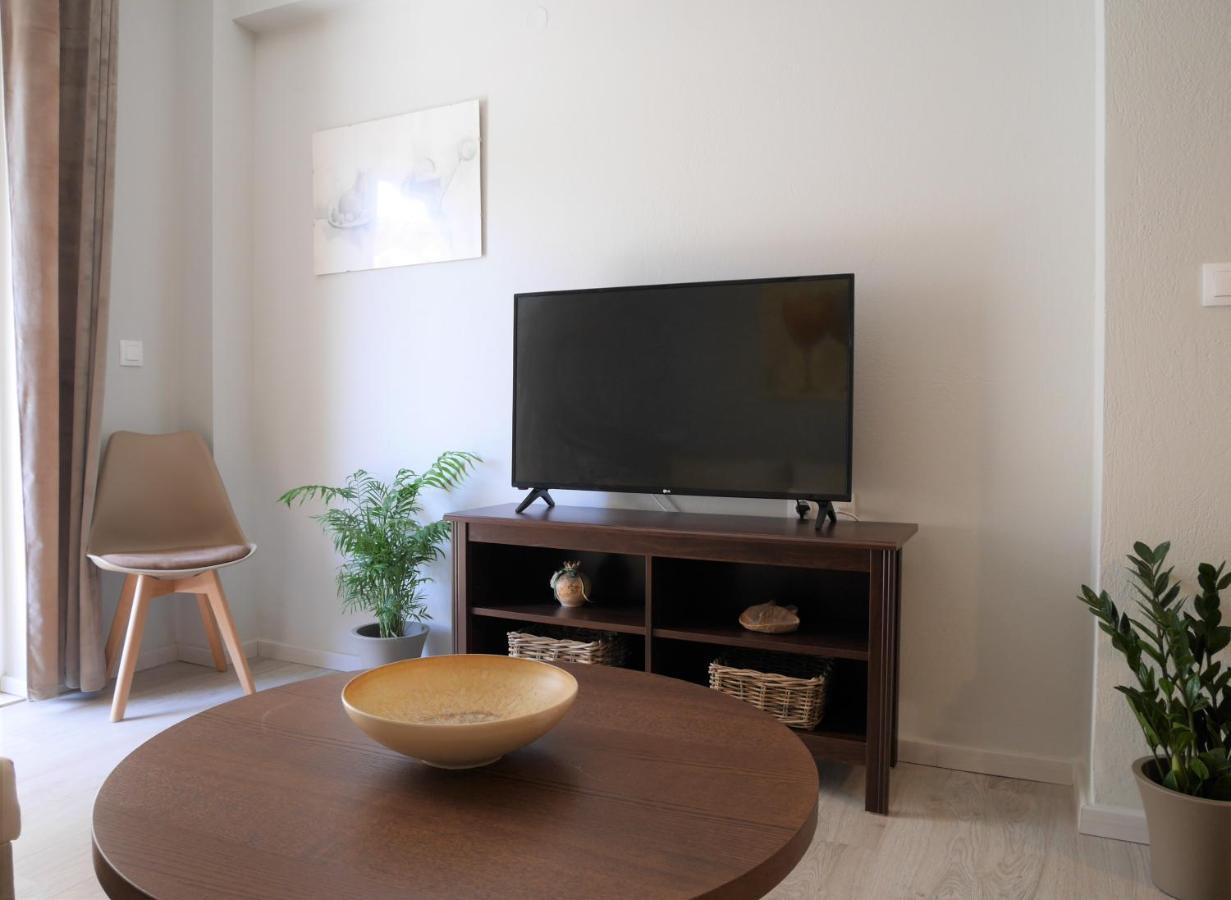 Porto Plaza City Center Apartment Ac/Wifi Iraklio Eksteriør bilde