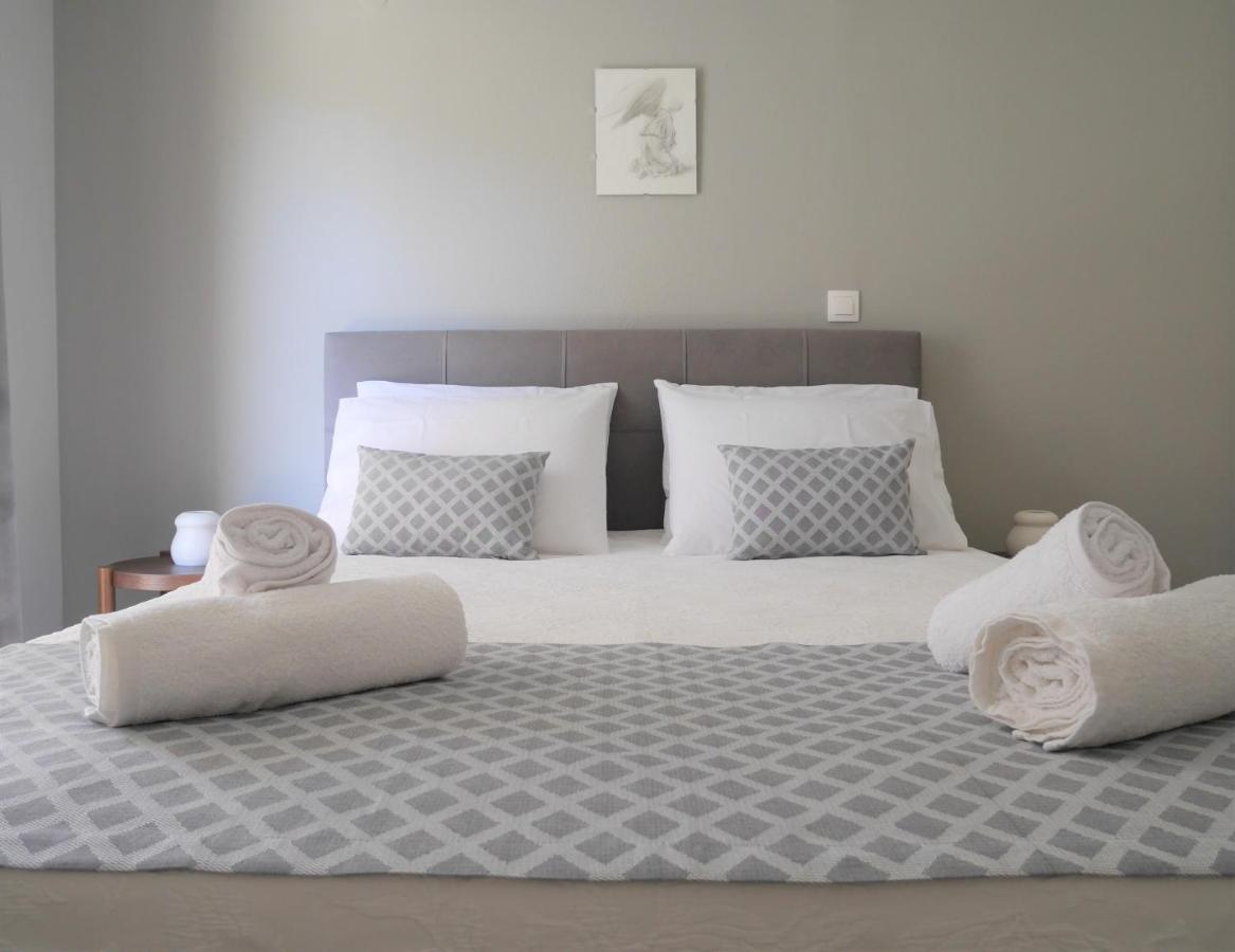 Porto Plaza City Center Apartment Ac/Wifi Iraklio Eksteriør bilde