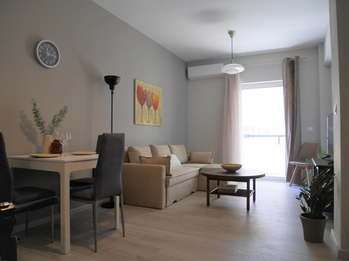 Porto Plaza City Center Apartment Ac/Wifi Iraklio Eksteriør bilde