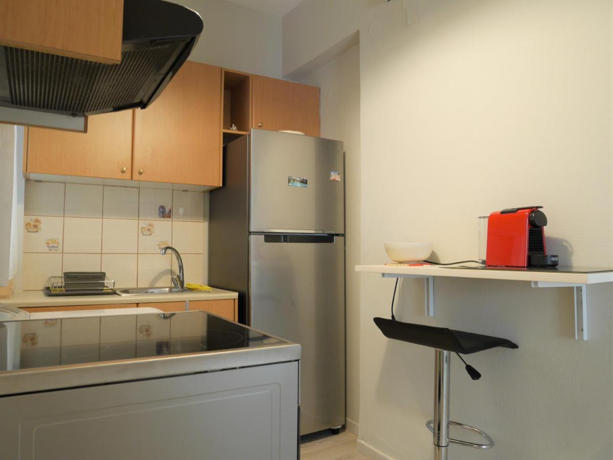 Porto Plaza City Center Apartment Ac/Wifi Iraklio Eksteriør bilde