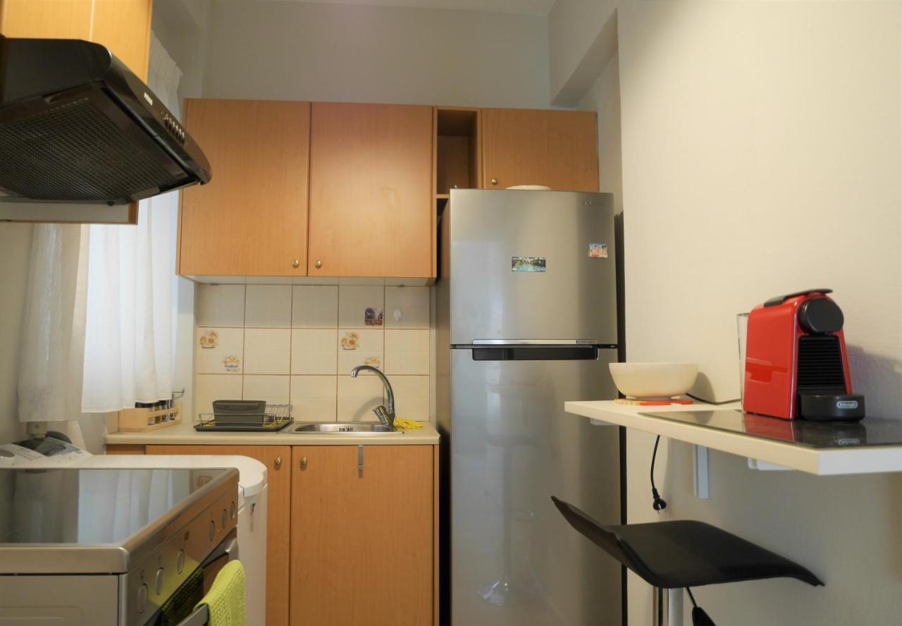 Porto Plaza City Center Apartment Ac/Wifi Iraklio Eksteriør bilde