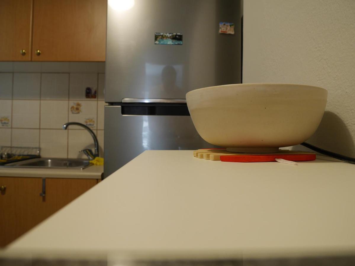 Porto Plaza City Center Apartment Ac/Wifi Iraklio Eksteriør bilde