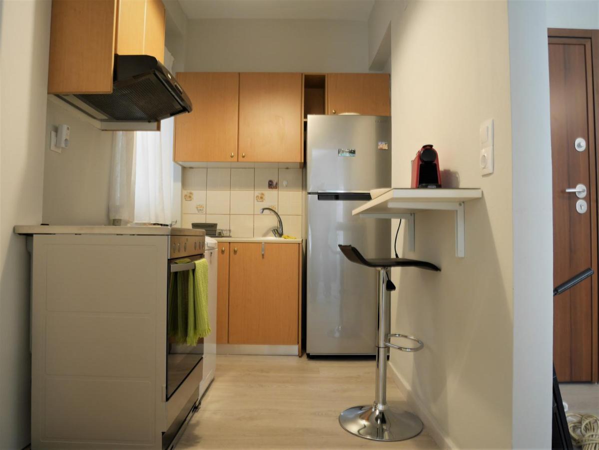 Porto Plaza City Center Apartment Ac/Wifi Iraklio Eksteriør bilde