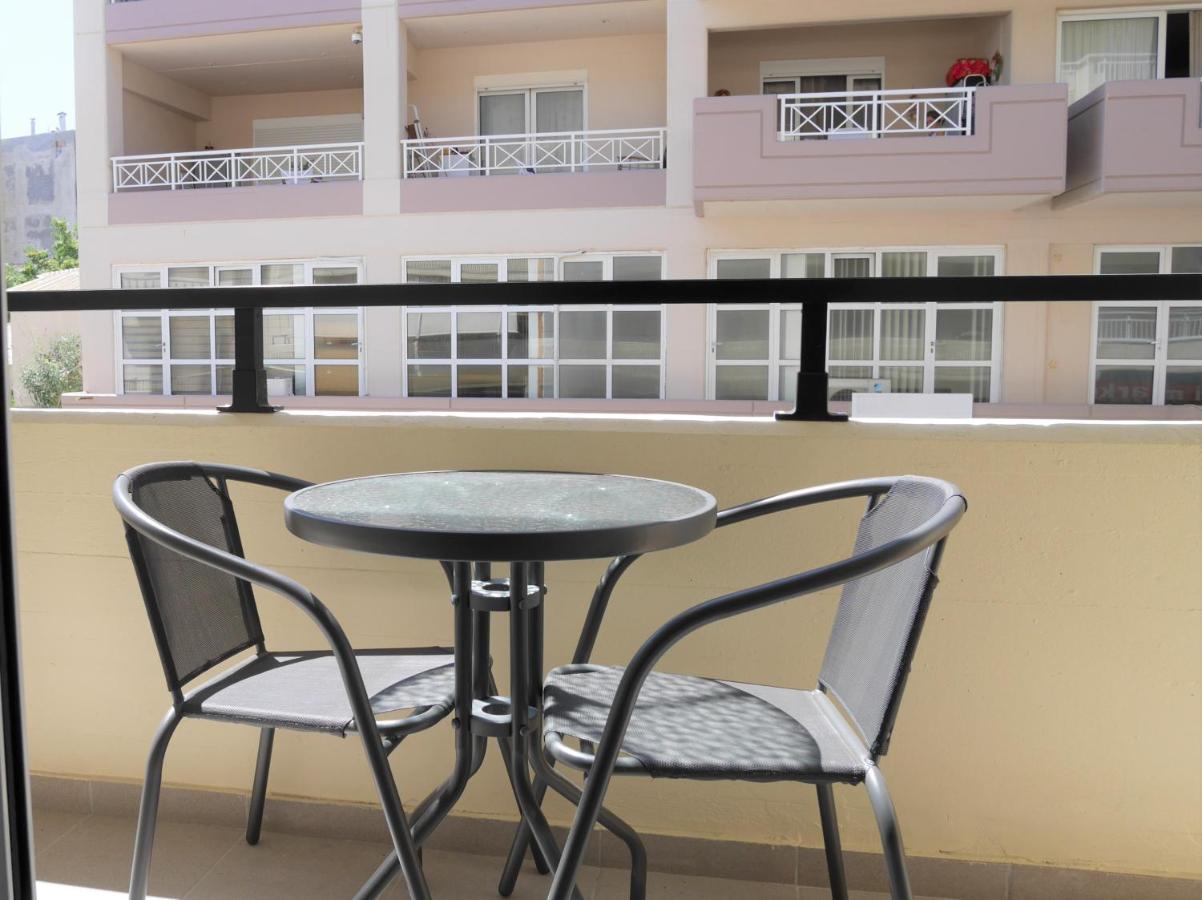 Porto Plaza City Center Apartment Ac/Wifi Iraklio Eksteriør bilde