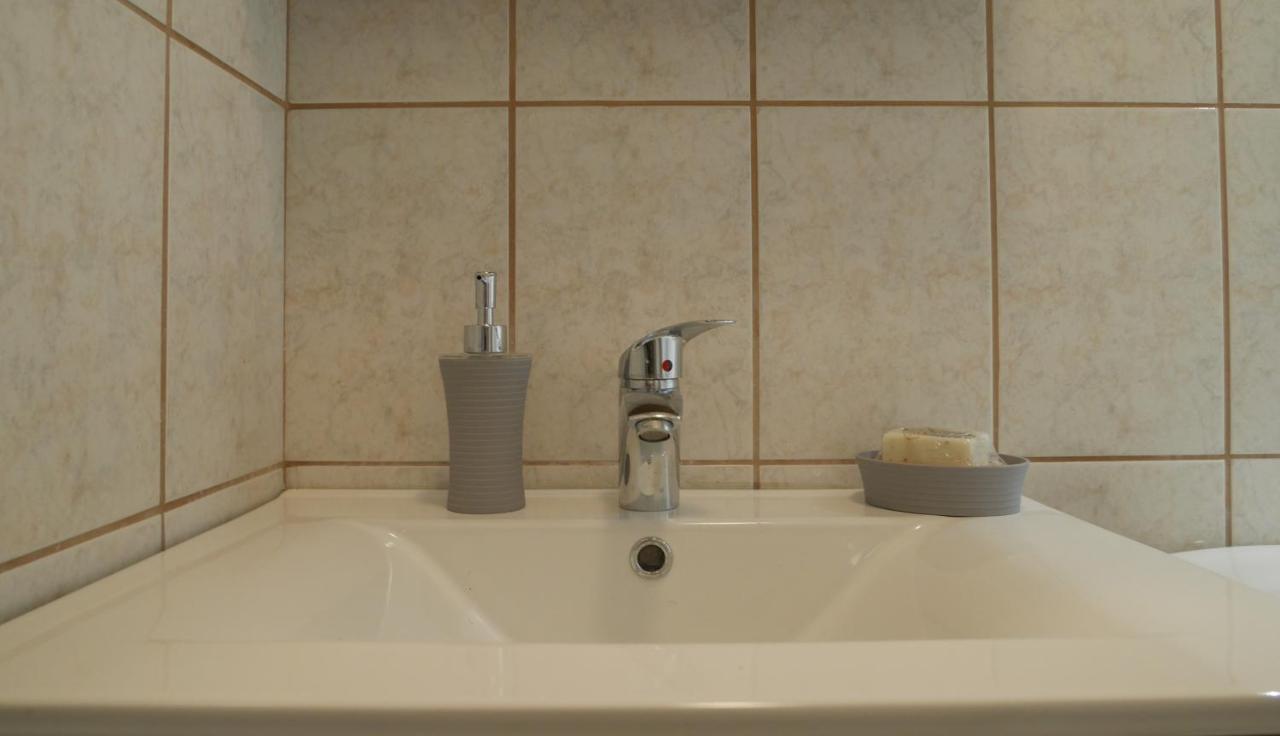 Porto Plaza City Center Apartment Ac/Wifi Iraklio Eksteriør bilde
