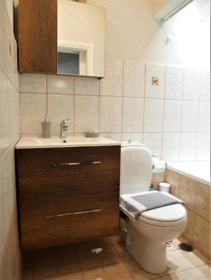Porto Plaza City Center Apartment Ac/Wifi Iraklio Eksteriør bilde