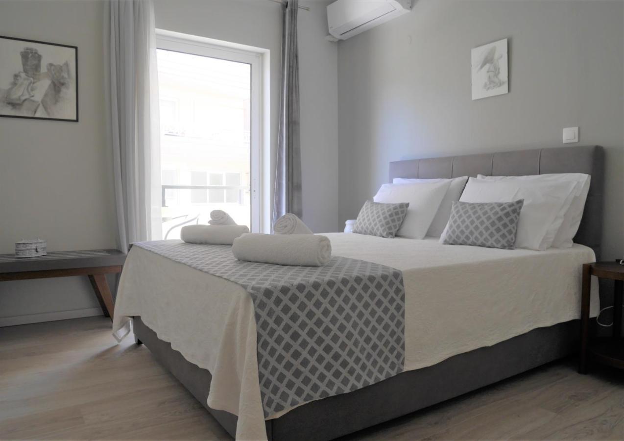 Porto Plaza City Center Apartment Ac/Wifi Iraklio Eksteriør bilde
