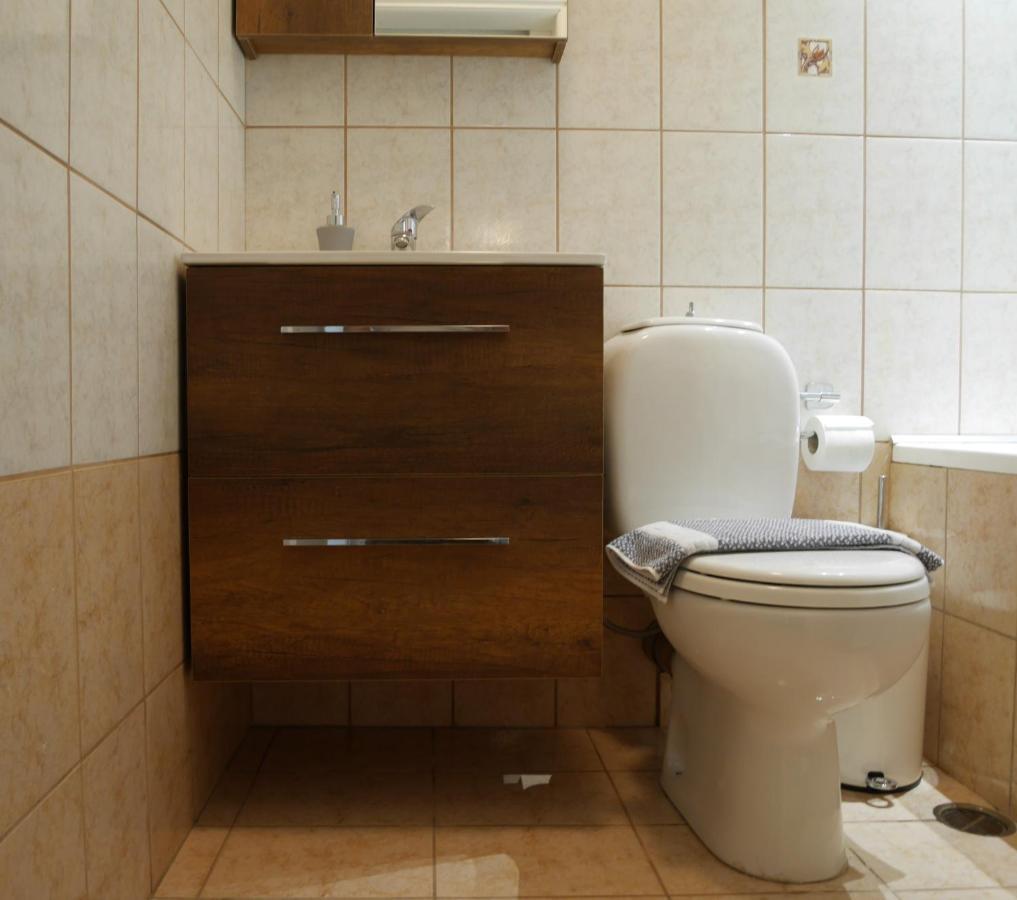 Porto Plaza City Center Apartment Ac/Wifi Iraklio Eksteriør bilde