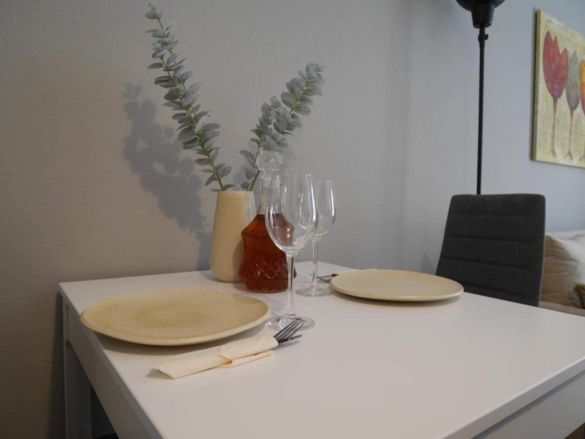 Porto Plaza City Center Apartment Ac/Wifi Iraklio Eksteriør bilde